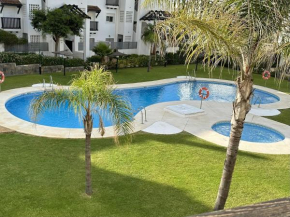 Ground floor 2bed apartment Duquesa Manilva